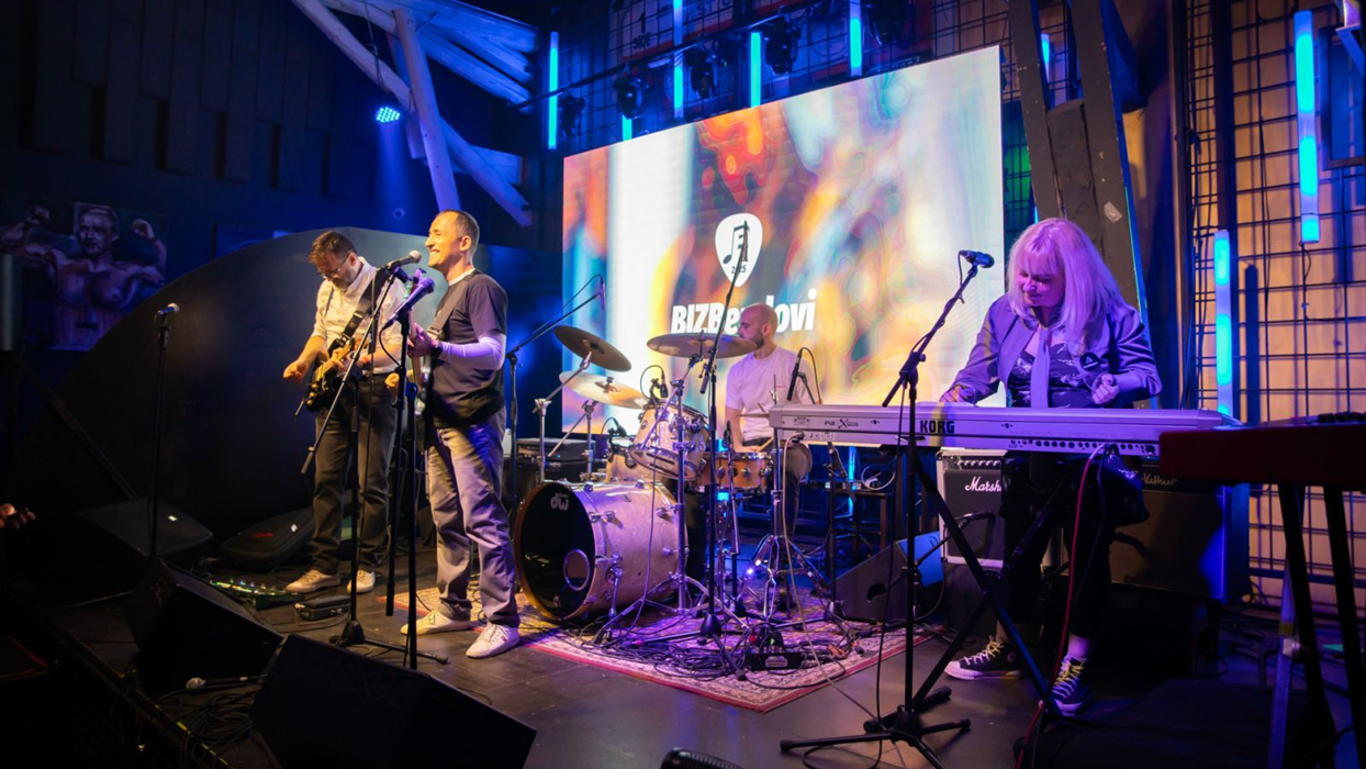 Memory Likovi at BIZBendovi